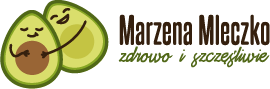Marzena Mleczko zdrowo i szczęśliwie | dietetyk od Thermomix | logo